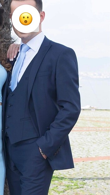 Erkek Takım Elbise