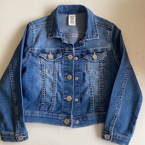 H&M kot ceket