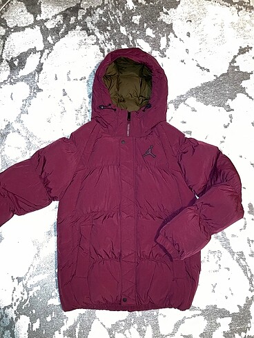s/m Beden Jordan Essential Şişme Mont