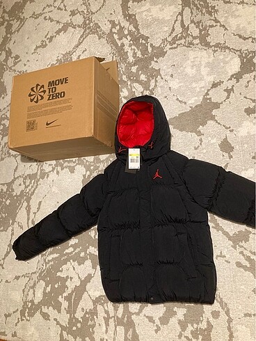 Jordan Essential Şişme Mont
