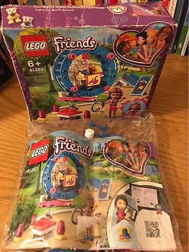 Lego friends