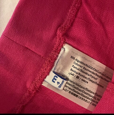 4 Yaş Beden Mayoral 4 yaş alt üst takım
