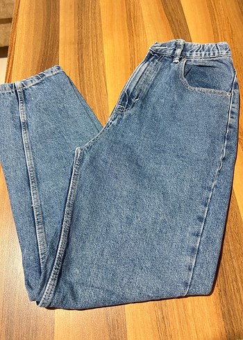 Mavi Kadın Denim Bol Kesim Pantolon