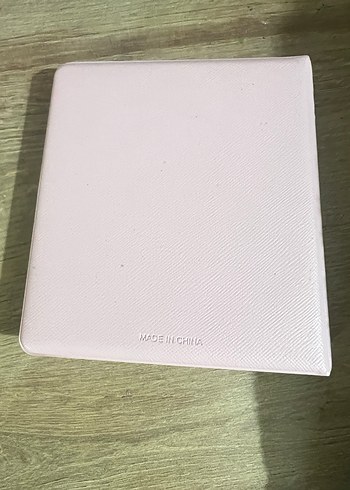  Beden Renk Kalp Detaylı Pembe kpop binder