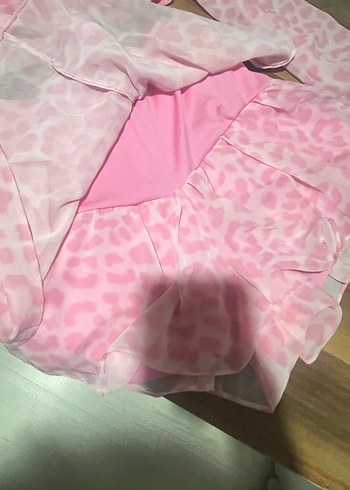 Holly Lolly marka pinky elbise - Görsel 11