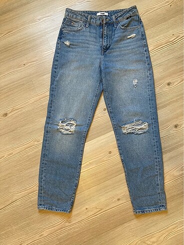 Mavi Star Mom Jean