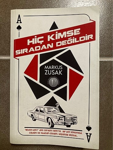 Hiç Kimse Sıradan Değildir-Markus Zusak