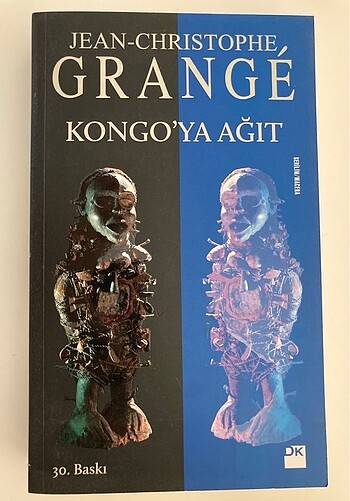 Jean Christophe Grange-Kongo?ya Ağıt