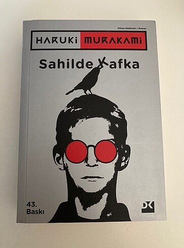 Haruki Murakami-Sahilde Kafka