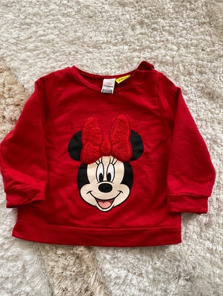 Disney lisanslı sweatshirt