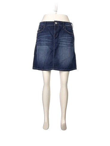 Mavi Jeans Mini Etek %70 İndirimli.