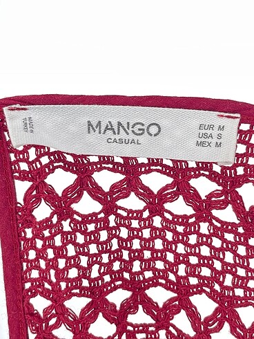 m Beden çeşitli Renk Mango Kısa Elbise %70 İndirimli.