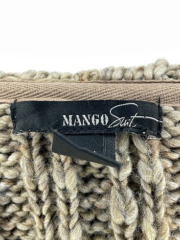 l Beden çeşitli Renk Mango Hırka %70 İndirimli.