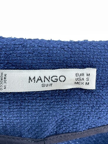 m Beden çeşitli Renk Mango Blazer %70 İndirimli.