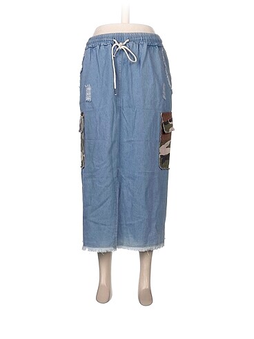 Vintage Love Midi Etek %70 İndirimli.