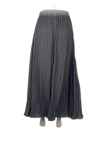 xs Beden Zara Midi Etek %70 İndirimli.