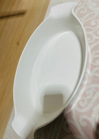 Beyaz porselen  Kabı - Görsel 5