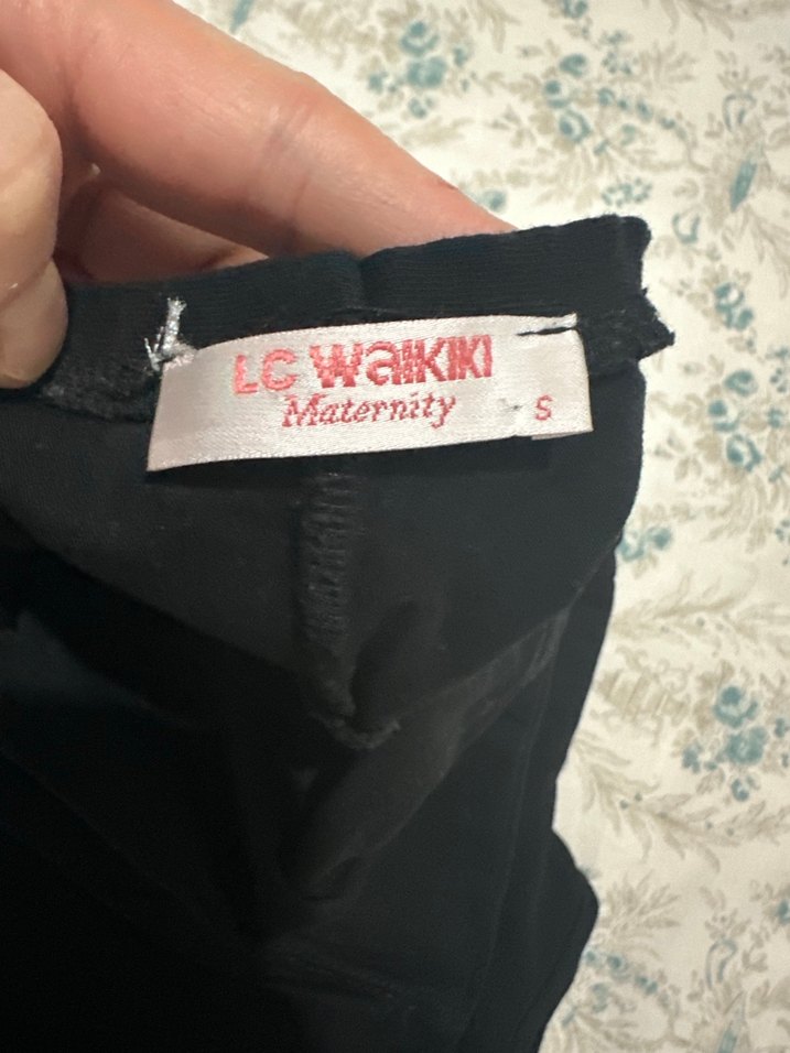 Hamile eşorfman altı - Görsel 3