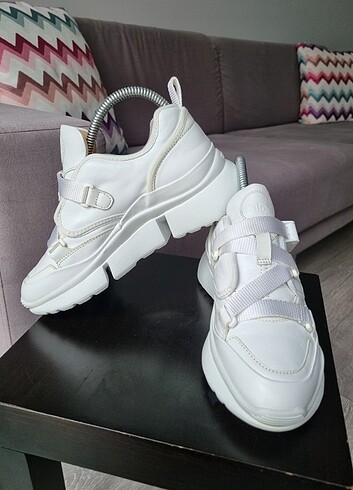 Chloé Chloè 36nm ayakkabı 