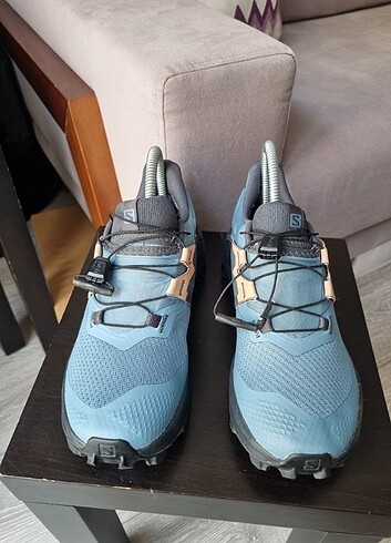 Salomon Salomon 37nm 23cm gore-tex ayakkabı 