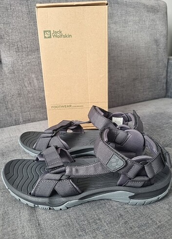 Jack wolfskin 43nm sandalet 