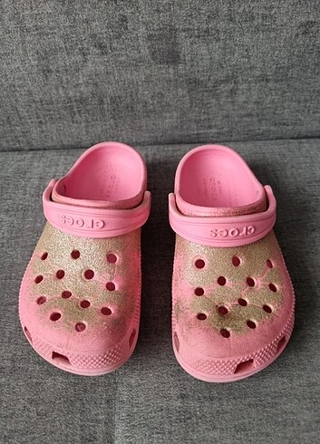 30 Beden pembe Renk Crocs 30nm terlik