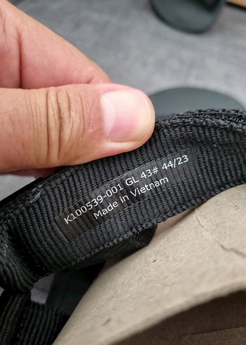 camper 43nm sandalet - Görsel 8