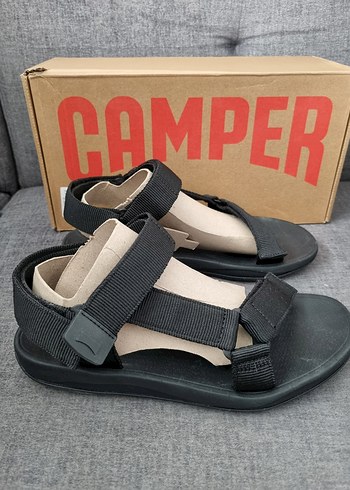 43 Beden camel Renk camper 43nm sandalet