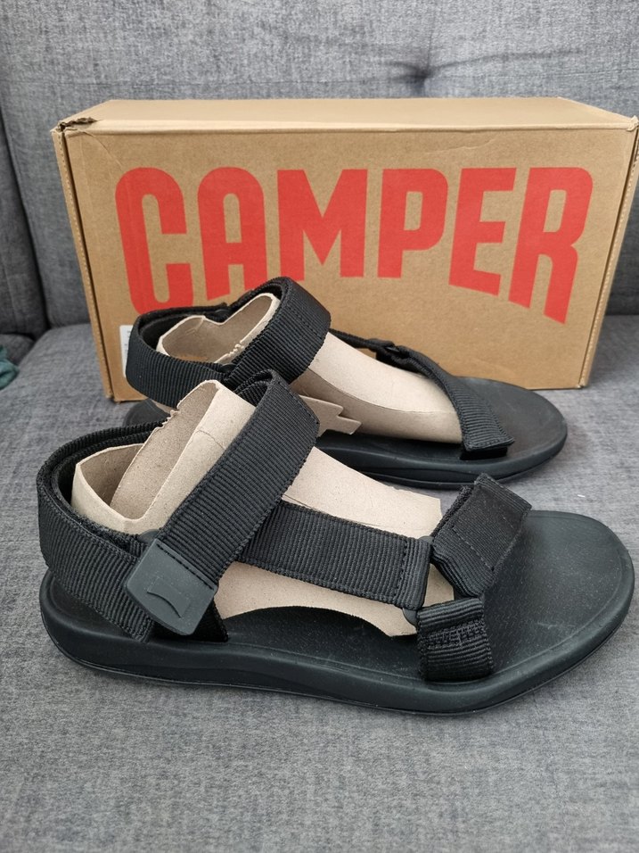 camper 43nm sandalet - Görsel 4