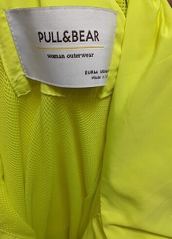 Pull and Bear Yagmurluk 