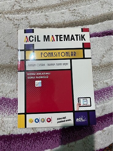 Acil yayınları fonksiyonlar