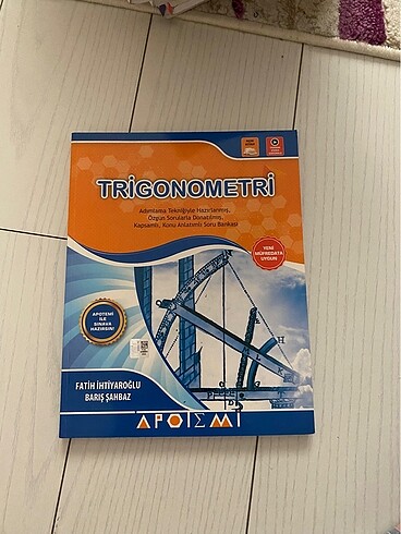 Apotemi trigonometri