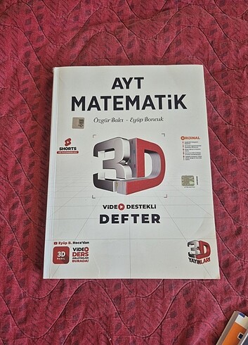 3-D ayt matematik 
