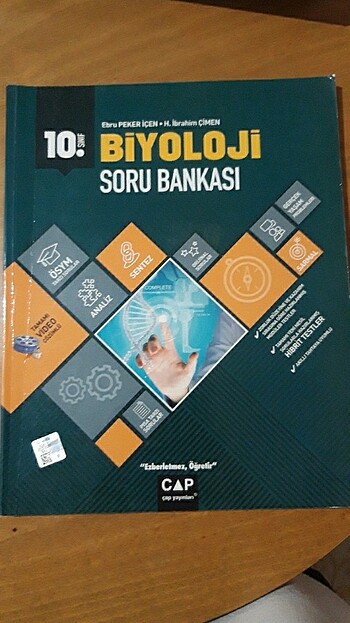 10.sınıf biyoloji soru bankası