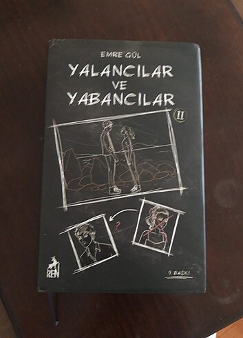 Yalancılar ve Yabancılar 1,2 Emre Gül
