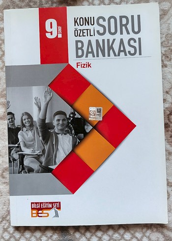 9. Sınıf Fizik Konu Özetli Soru Bankası