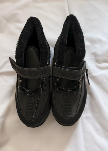 LC Waikiki Siyah Kauçuk Erkek Bot