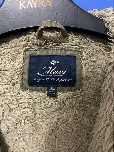 Mavi Jeans Mavi marka mont