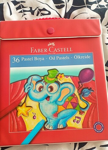  Faber Castell boya