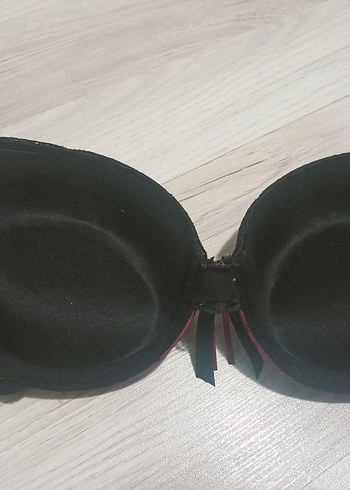 Dantel Desenli dolgulu Sütyen - Görsel 3