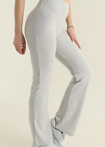 İspanyol paça çelik tayt - Görsel 2