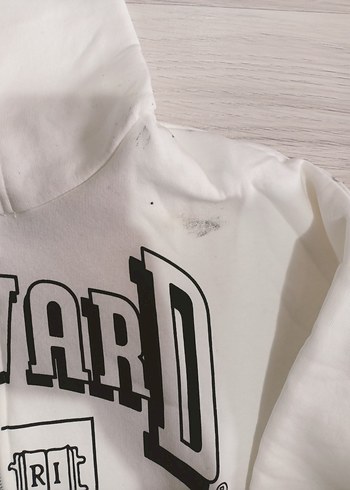 3 iplik Beyaz Kadın Eşofman Takımı - Görsel 5