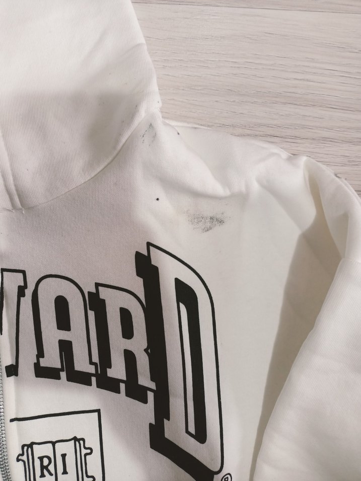 3 iplik Beyaz Kadın Eşofman Takımı - Görsel 5