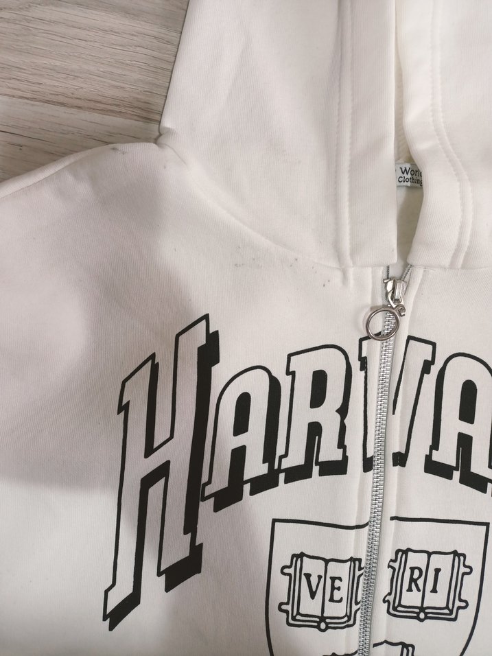 3 iplik Beyaz Kadın Eşofman Takımı - Görsel 4