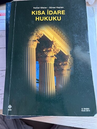 Kısa idare hukuku