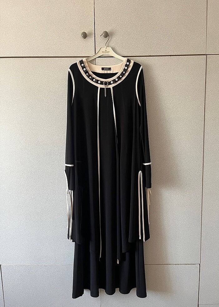 Abiye elbise - Görsel 4