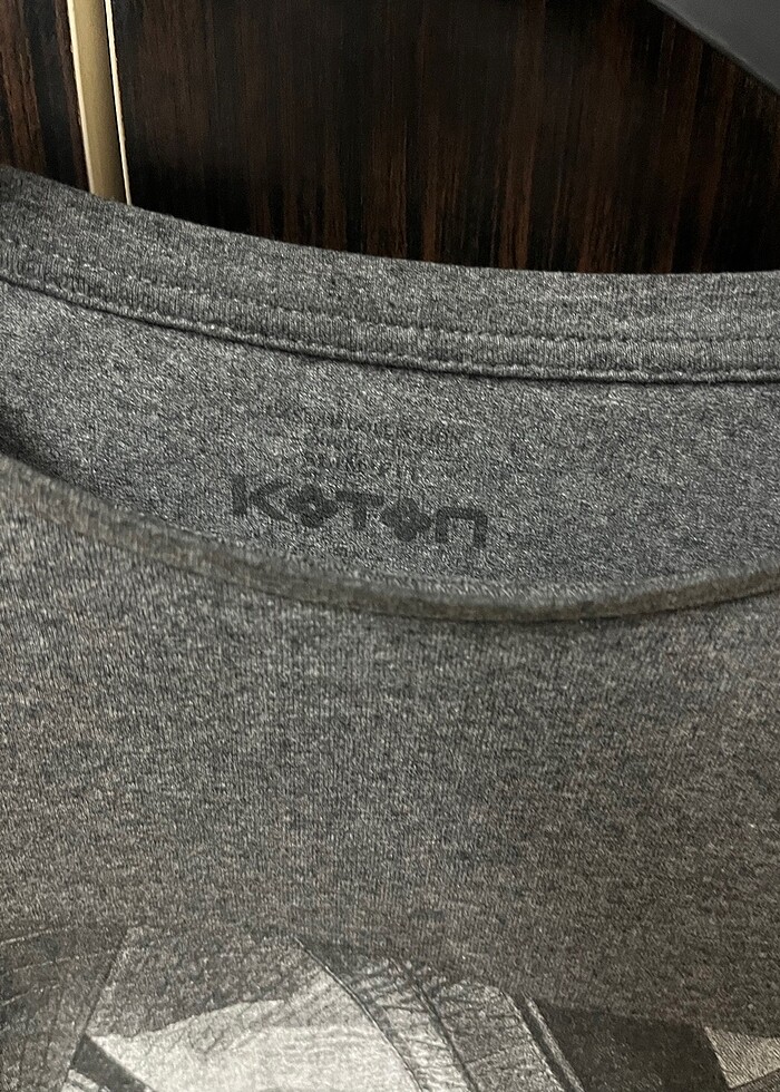 Koton tişört - Görsel 3