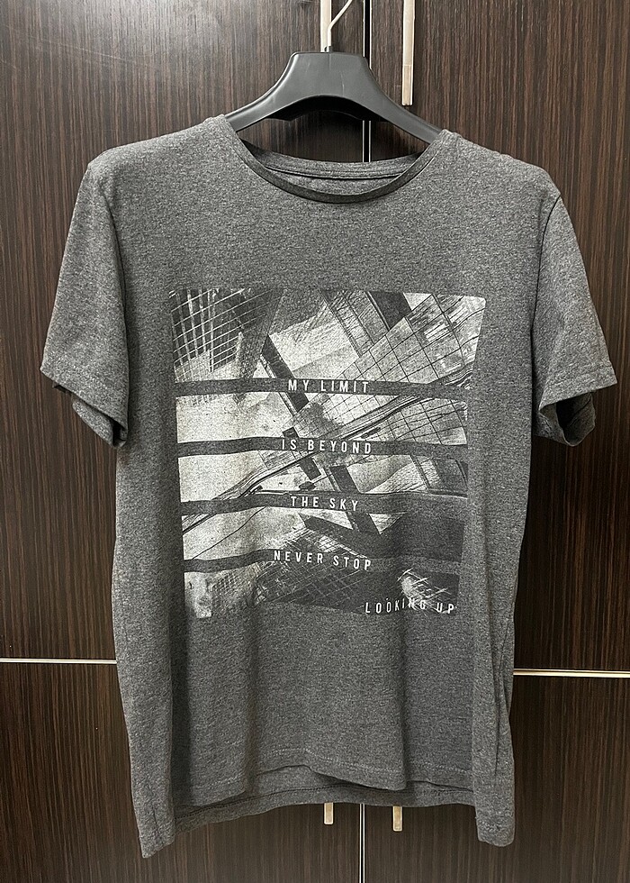 Koton tişört - Görsel 4