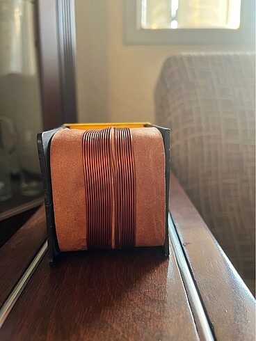 Bobin 600 Sarım (2 Adet, Sıfır Gibi) - Görsel 6