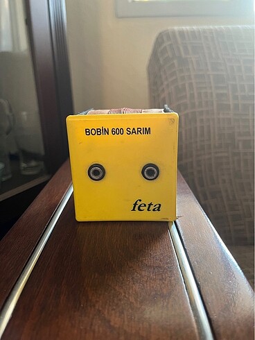 Bobin 600 Sarım (2 Adet, Sıfır Gibi) - Görsel 8